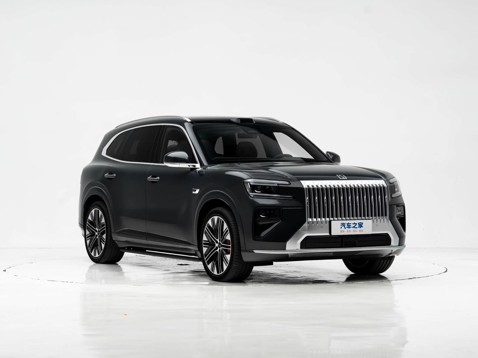 Zeekr 8X — exterior photo